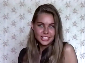blowjob anal Russian girl from Moscow - Casting 1993